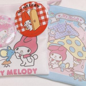 My Melo 50Th Anniversary 100 Yen Store F/S-M503 from japan Rare  Good condition