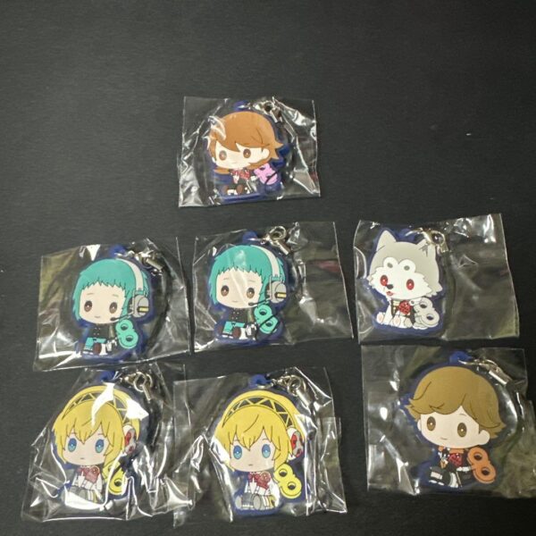 Persona 3 Reload P3R Petatto Nejimaki Burst Trap Bulk Sale F/S-M501 from japan R