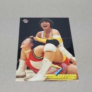 Can Be Combined Bbm 2001 Miho Kayo 1 F/S-M501 from japan Rare  Good condition
