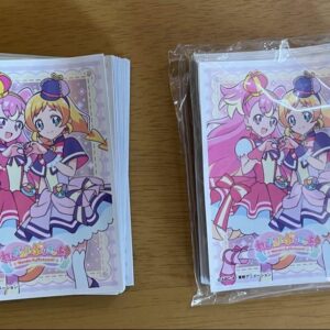 Wandaful Precure Cure Wonderful Friendly Sleeve F/S-M501 from japan Rare  Good c