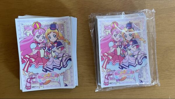 Wandaful Precure Cure Wonderful Friendly Sleeve F/S-M501 from japan Rare  Good c
