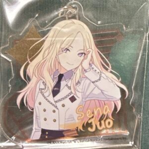Gakuen Idolm@Ster Acrylic Key Chain Juosei Minami Pop-Up Shop