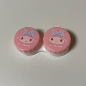 Contact Case My Melo F/S-M503 from japan Rare  Good condition