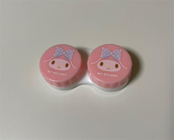 Contact Case My Melo F/S-M503 from japan Rare  Good condition