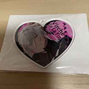 Otomate Otofuyu Final Virch Matisse Acrylic Key Chain F/S-M501 from japan Rare