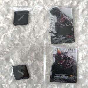 Ichibankuji Godzilla Acllect Shin Baragon F/S-M503 from japan Rare  Good conditi