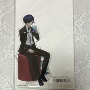 Persona 3 Reload Manekineko Acrylic Stand F/S-M501 from japan Rare  Good conditi