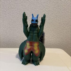Ultraman Soft Vinyl Dragony F/S-M503 from japan Rare  Good condition