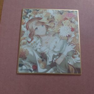 Proseca Colorful Stage Mini Colored Paper Collection Vol. 35 A Honami Mochizuki