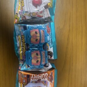 Gochizou Kicking Mi Caking Domar Set Kamen Rider Gav F/S-M501 from japan Rare  G