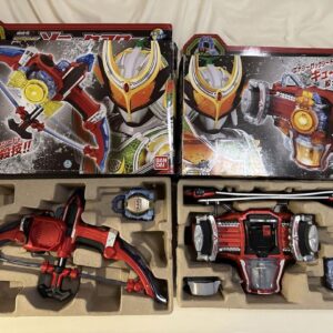Kamen Rider Gaim Dx Genesis Driver So Is Nick Arrow F/S-M501 from japan Rare  Go