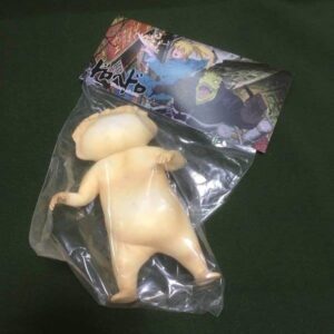 Dorohedoro Gyoza Man Soft Vinyl Doll F/S-M503 from japan Rare  Good condition