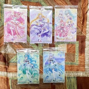 Precure Card Wafer 10 Wandaful F/S-M501 from japan Rare  Good condition