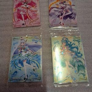 Precure Card Wafer F/S-M501 from japan Rare  Good condition