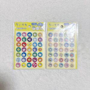 Chiikawa Seria Round Sticker