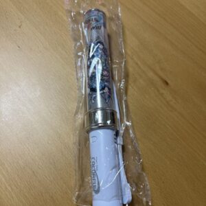 Proseca Penlight White F/S-M501 from japan Rare  Good condition