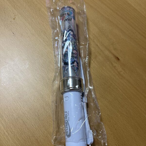 Proseca Penlight White F/S-M501 from japan Rare  Good condition
