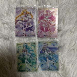 Precure Wafer Wandafuru F/S-M501 from japan Rare  Good condition