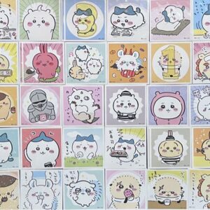 Chiikawa 100 Yen Stickers