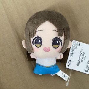 School Idolmaster Chibigurumi China Kuramoto