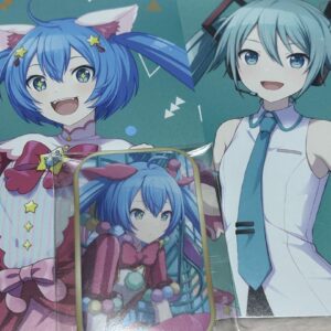 Hatsune Miku Wondersho F/S-M501 from japan Rare  Good condition
