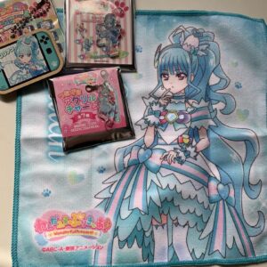 Wandaful Precure Lilian Set F/S-M501 from japan Rare  Good condition