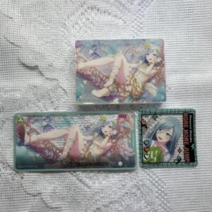 Proseca Noble Art Vol.50 Memoste Shizuku F/S-M501 from japan Rare  Good conditio