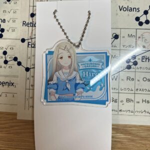 Gakuen Idolmaster Hiroshi Shinozawa Lawson Acrylic Keychain Gakumasu F/S-M501 fr