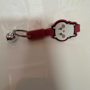 Chiikawa 100 Yen Store Bicycle Keychain
