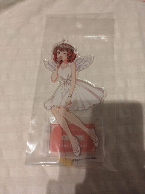 Gakuen Idolmaster Gigo Hanami Yume Acrylic Stand