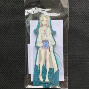 Gakuen Idolmaster Gakumasu Hiroshi Shinozawa Lamé Acrylic Stand