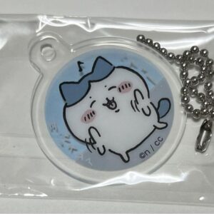 100 Yen Store Ceria Can Do Daiso Hachiwa Clean Keychain