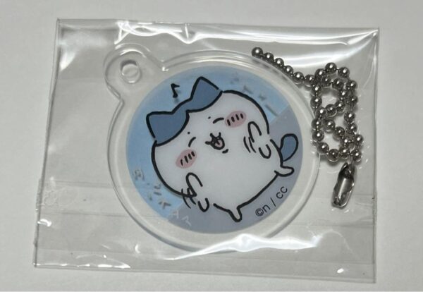 100 Yen Store Ceria Can Do Daiso Hachiwa Clean Keychain