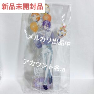 Project Sekai Proseca Thanksgiving 4Th Acrylic Stand Jindai Rui Axta F/S-M501 fr