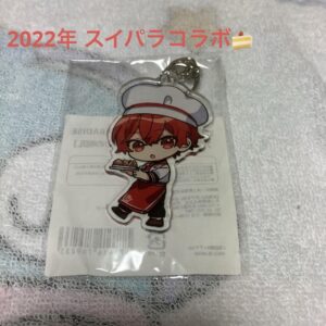 Urashima Sakata Ship 2022 Suipara Collaboration Acrylic Keychain F/S-M501 from j