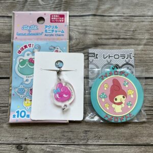 Sanrio My Melody Set F/S-M503 from japan Rare  Good condition