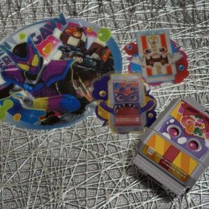 Kamen Rider Gav Popping Migochizou Character Deco Gochizou F/S-M501 from japan R