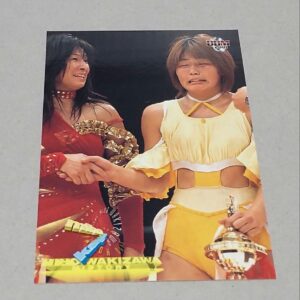 Can Be Combined Bbm 2001 Miho Kayo 7 F/S-M501 from japan Rare  Good condition