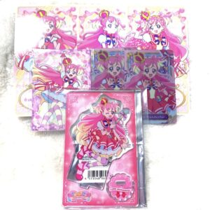 Wonderful Precure Cure Mini Acrylic Stand Vol.1 F/S-M501 from japan Rare  Good c