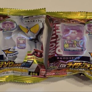Kamen Rider Gav Dx Gochizou 02 Maru Marogochizou Normal Different Expression F/S