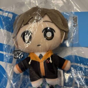 Persona 3 Reload Ken Amada Plush Keychain F/S-M501 from japan Rare  Good conditi