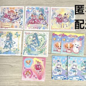 Wandaful Precure Seal Set F/S-M501 from japan Rare  Good condition
