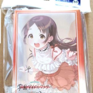 Gakuen Idolmaster Step By With Pride China Kuramoto Sleeve