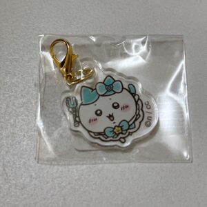 Magical Chikawa Mini Acrylic Charm Hachiware First Generation F/S-M501 from japa