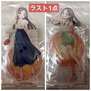 China Kuramoto Official Acrylic Stand A.B School Idolmaster Gakumasu