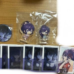 Proseca Asahina Mafuyu 10 Items Bulk Sale F/S-M501 from japan Rare  Good conditi