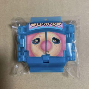 Kamen Rider Gav Gochizo Series Dormar Different Expression Laughing Face F/S-M50