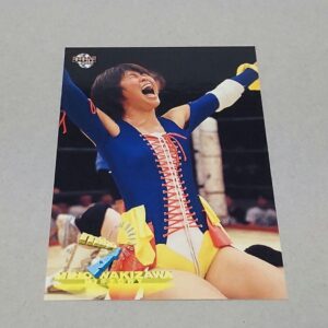 Can Be Combined Bbm 2001 Miho Kayo 6 F/S-M501 from japan Rare  Good condition