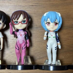 Evangelion Primostyle Primo Style F/S-M503 from japan Rare  Good condition