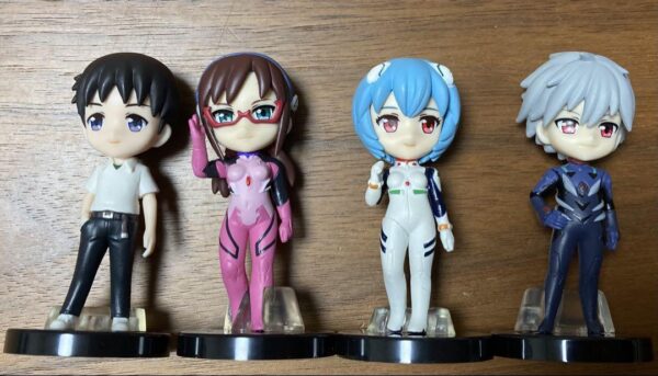 Evangelion Primostyle Primo Style F/S-M503 from japan Rare  Good condition